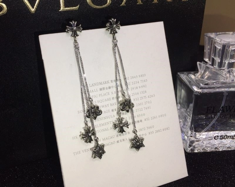 Chrome Hearts Earrings Chic 238059