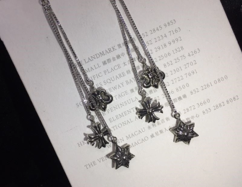 Chrome Hearts Earrings Chic 238059