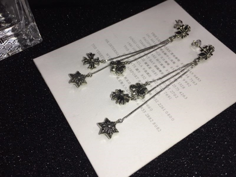 Chrome Hearts Earrings Chic 238059