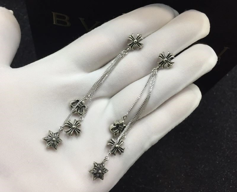 Chrome Hearts Earrings Chic 238059