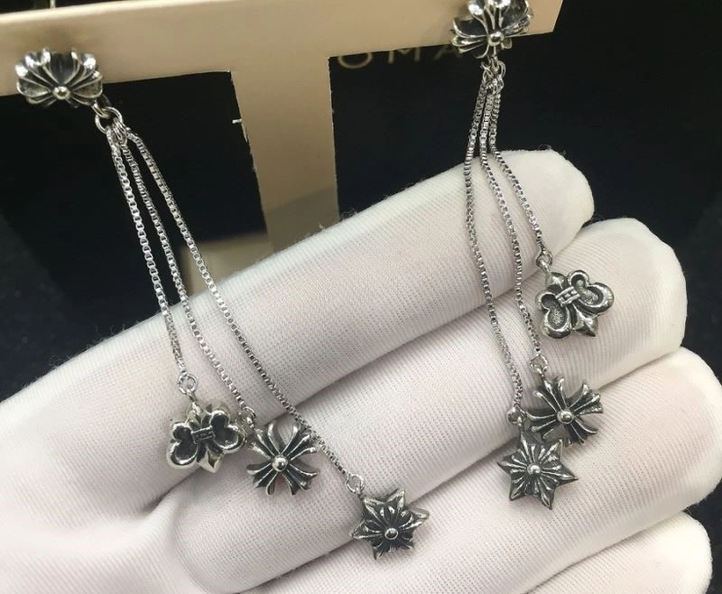 Chrome Hearts Earrings Chic 238059