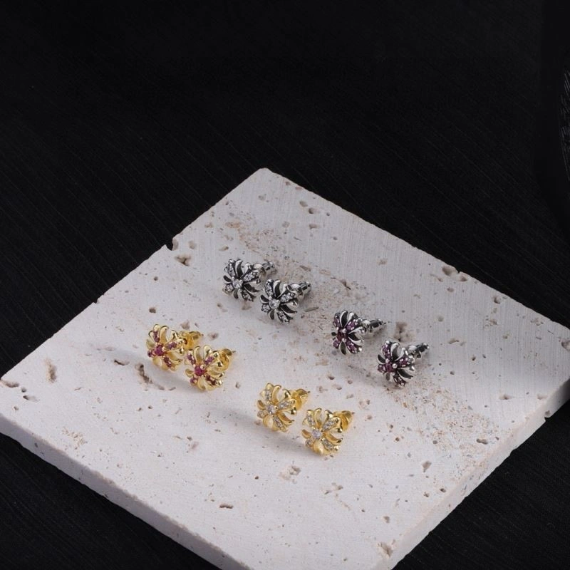 Chrome Hearts Earrings Seasonal 238063