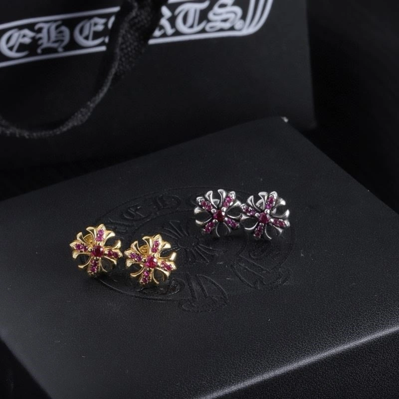 Chrome Hearts Earrings Seasonal 238063