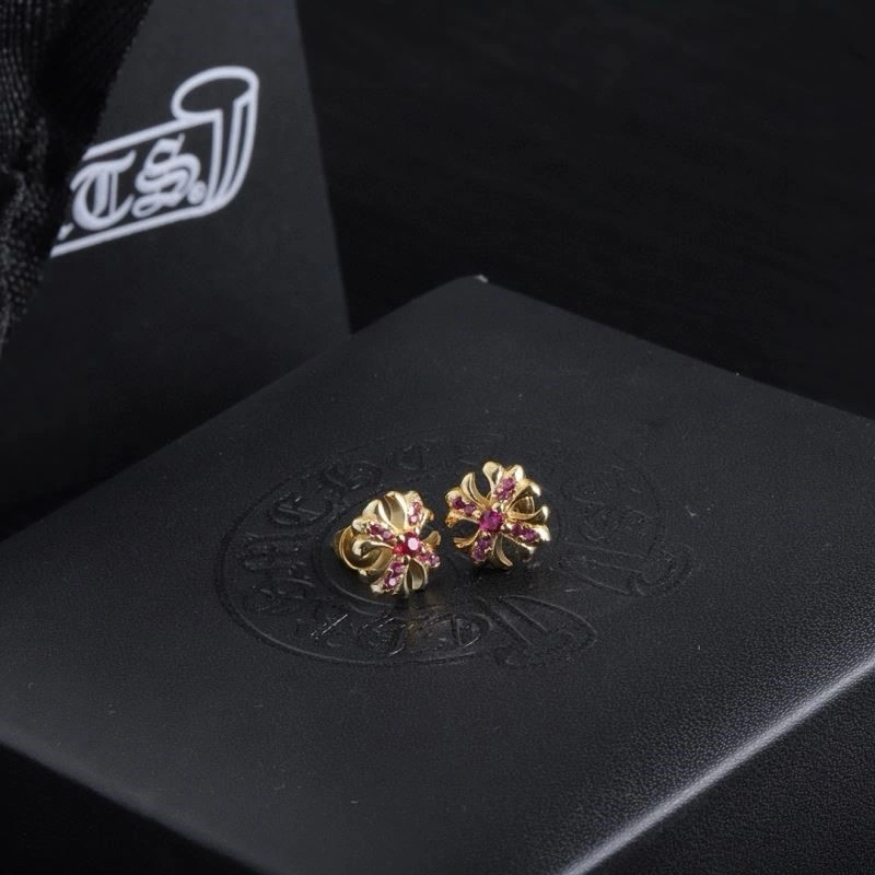 Chrome Hearts Earrings Seasonal 238063