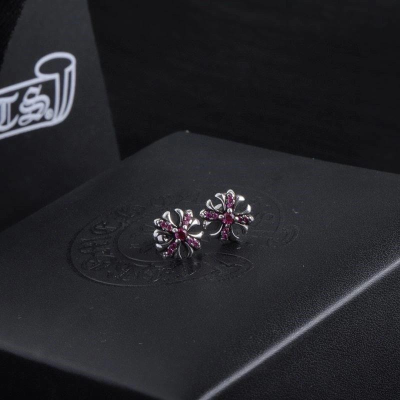 Chrome Hearts Earrings Seasonal 238063