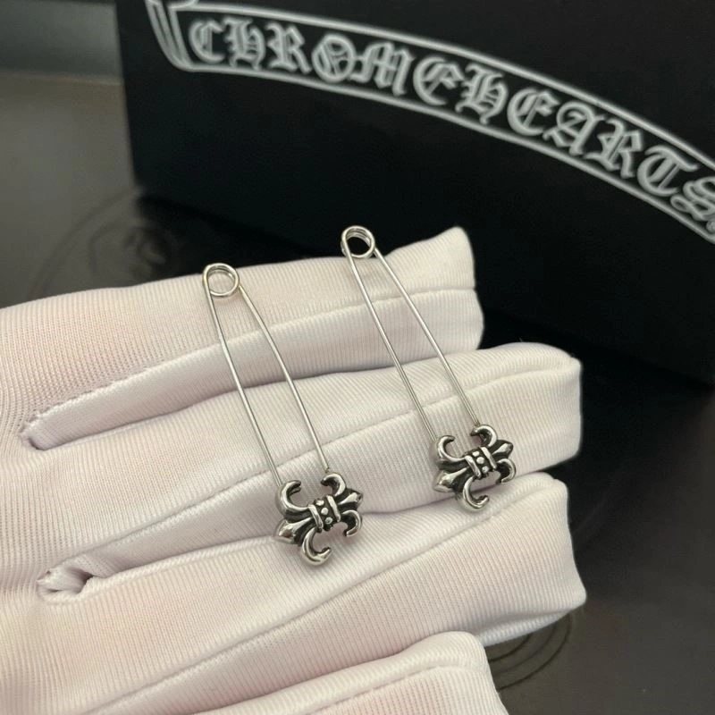 Chrome Hearts Earrings Original 238065