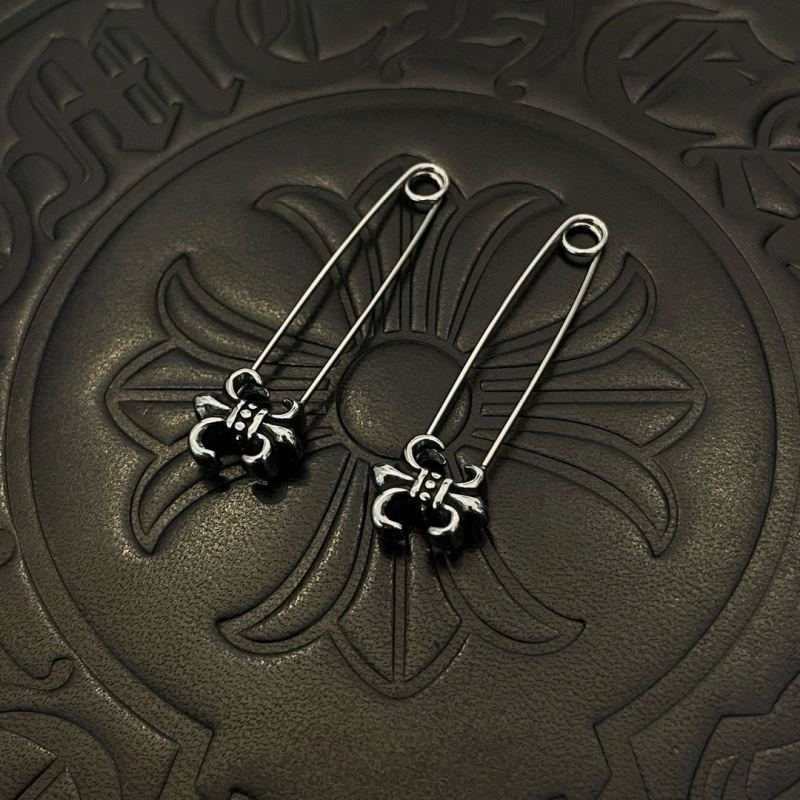 Chrome Hearts Earrings Original 238065