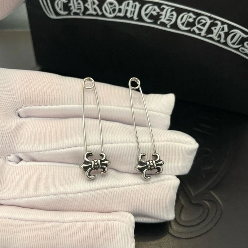 Chrome Hearts Earrings Original 238065