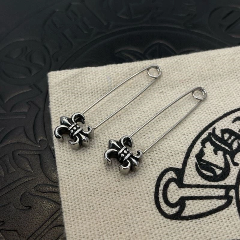 Chrome Hearts Earrings Original 238065