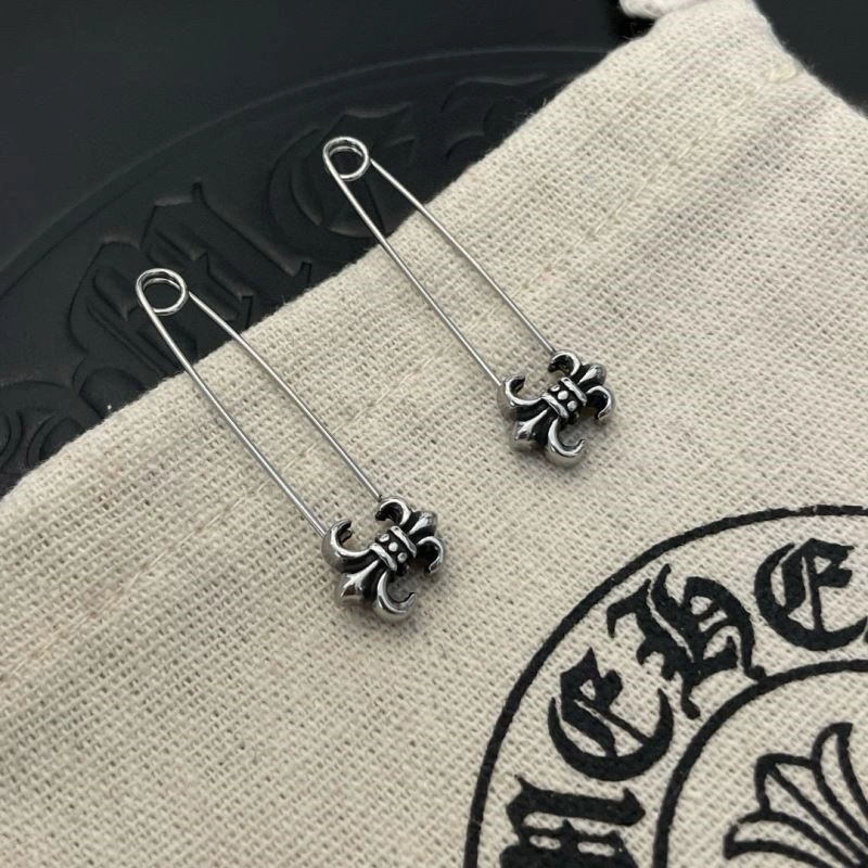 Chrome Hearts Earrings Original 238065