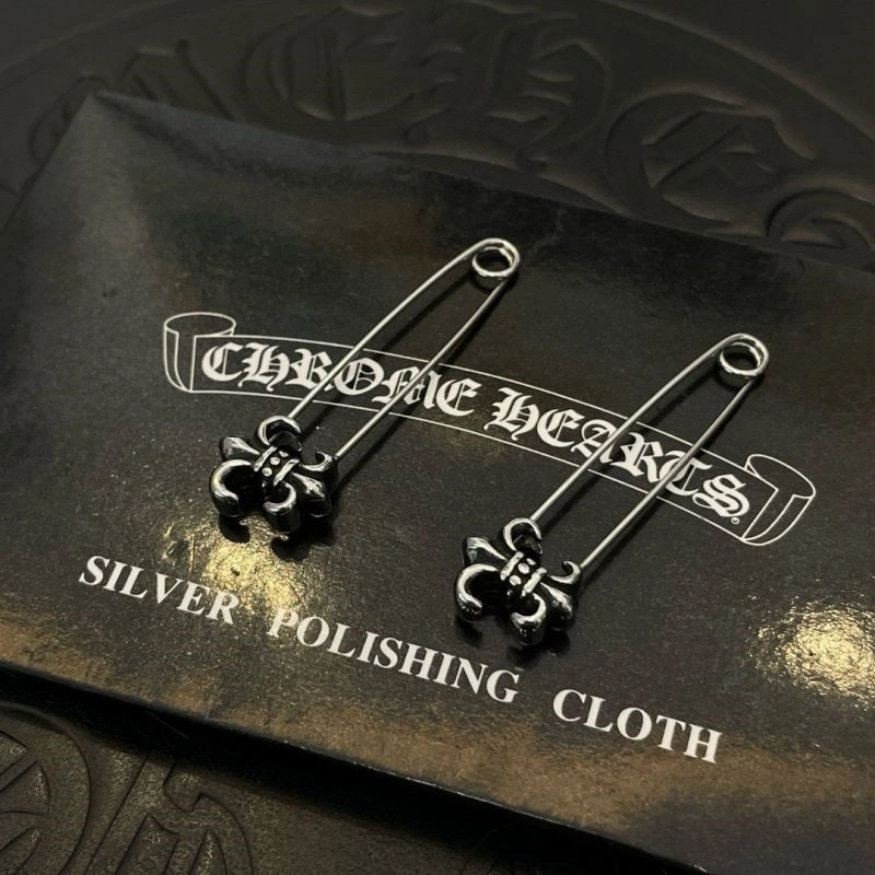 Chrome Hearts Earrings Original 238065