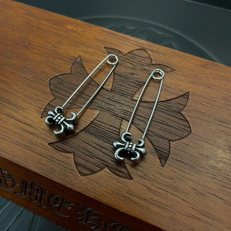 Chrome Hearts Earrings Original 238065