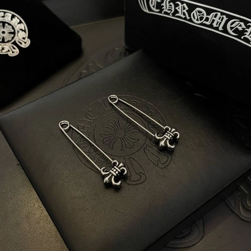 Chrome Hearts Earrings Original 238065
