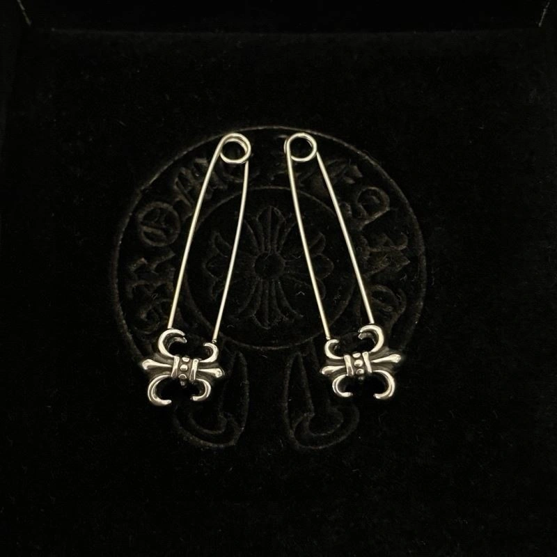 Chrome Hearts Earrings Original 238065