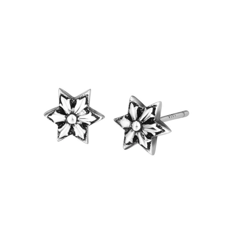 Resilient Chrome Hearts Earrings 238056