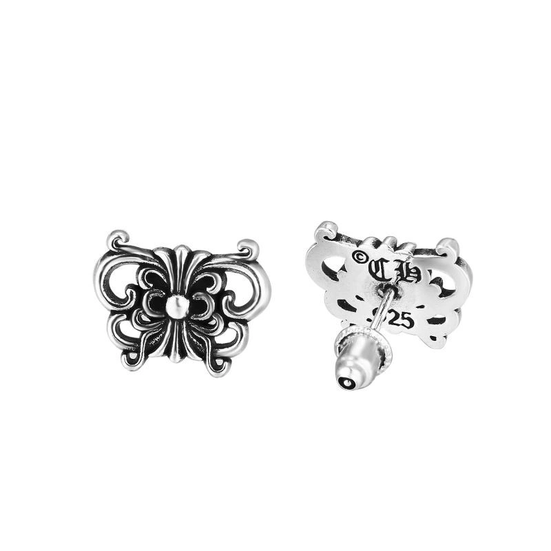 Resilient Chrome Hearts Earrings 238056