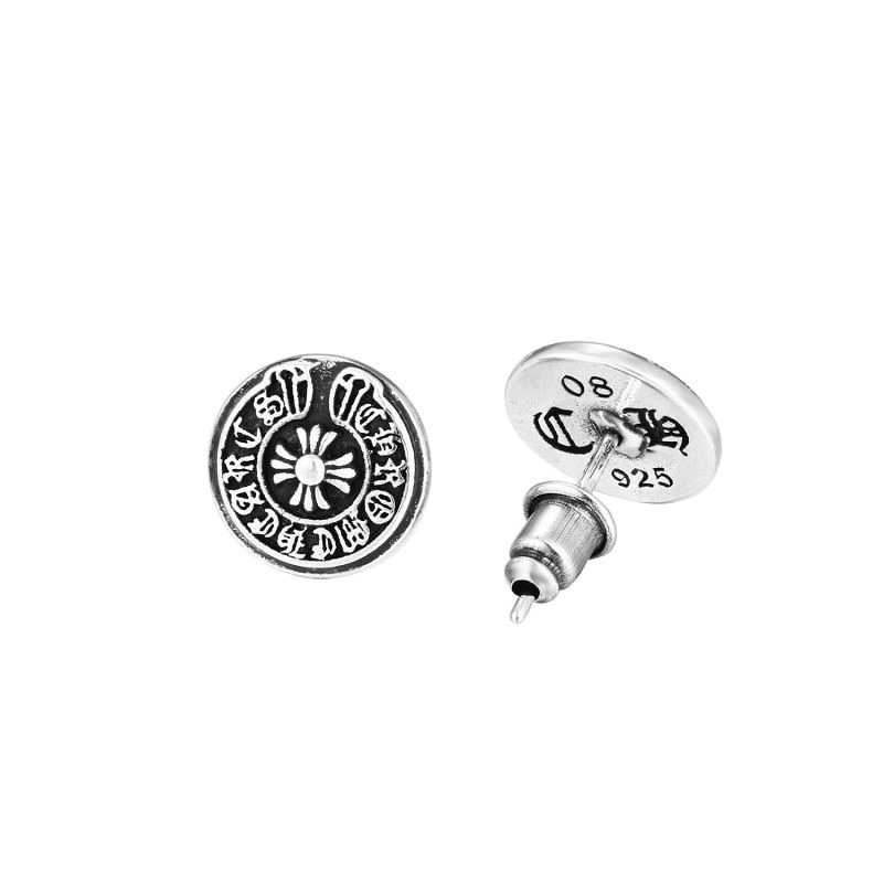 Resilient Chrome Hearts Earrings 238056