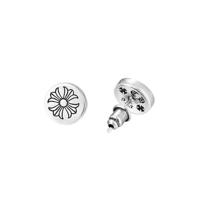 Resilient Chrome Hearts Earrings 238056