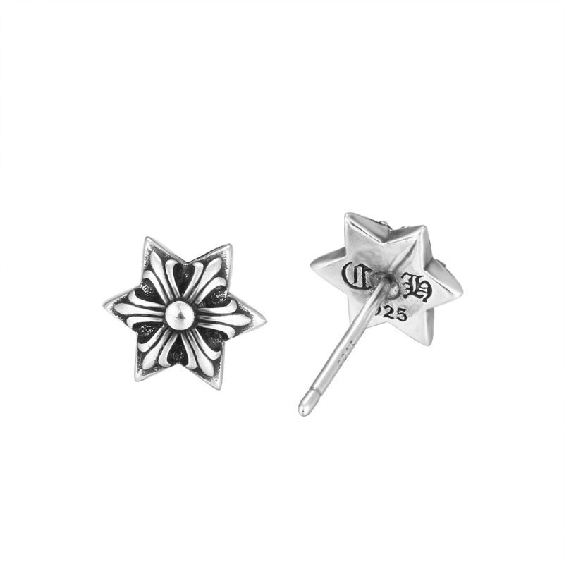Resilient Chrome Hearts Earrings 238056