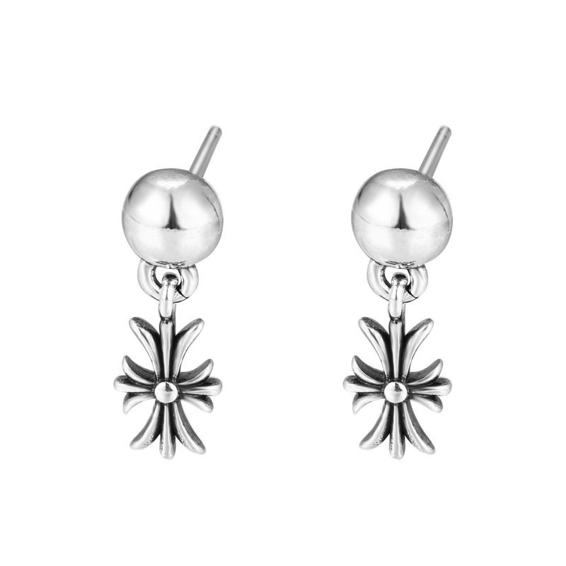 Chrome Hearts Earrings Supportive 238064