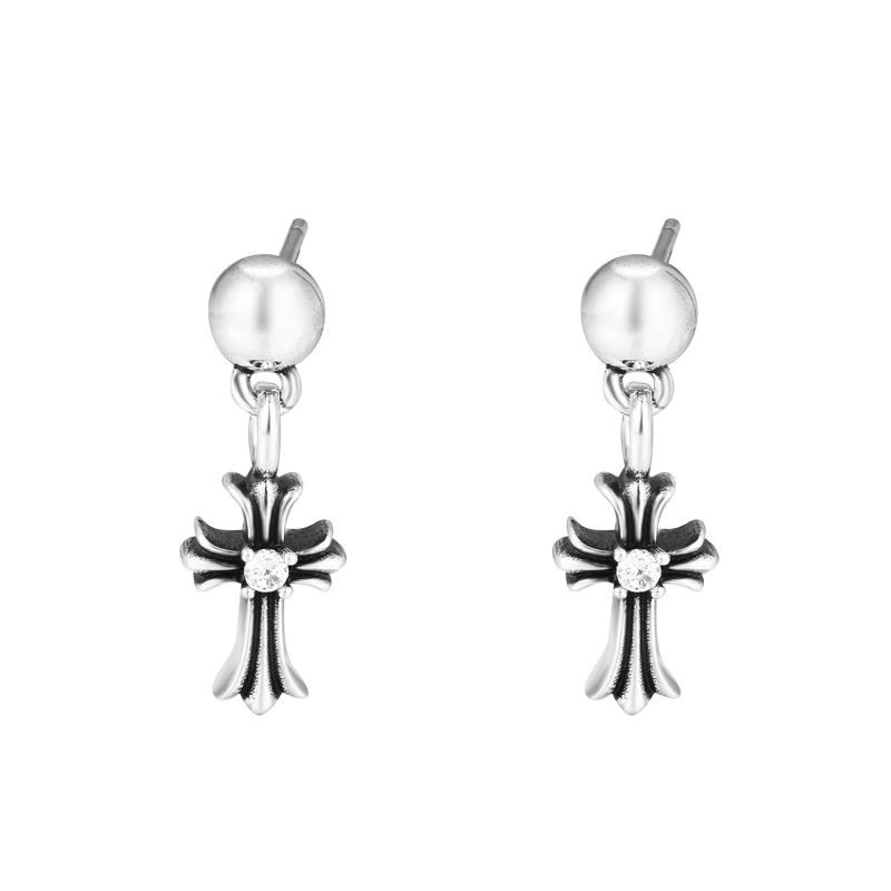 Chrome Hearts Earrings Supportive 238064