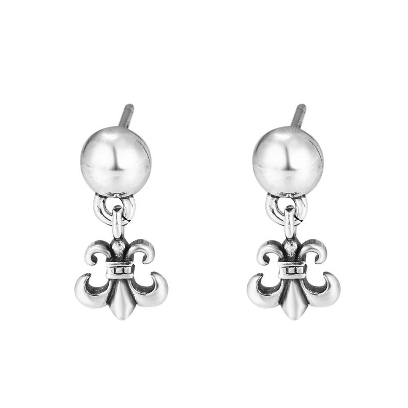 Chrome Hearts Earrings Supportive 238064