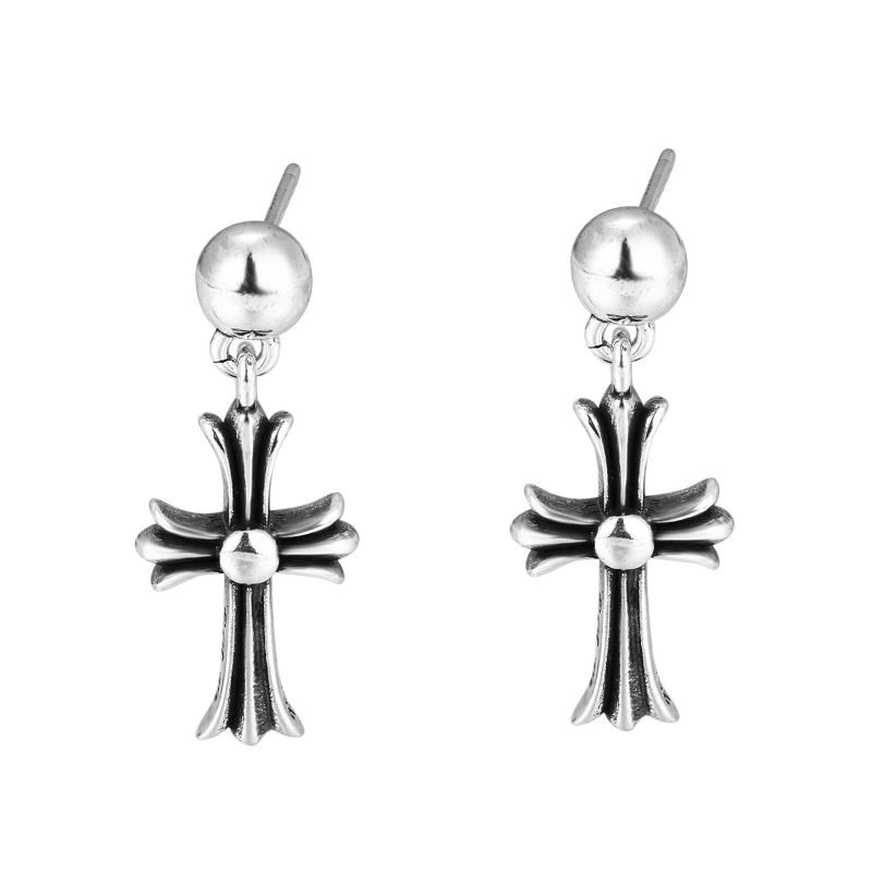 Chrome Hearts Earrings Supportive 238064