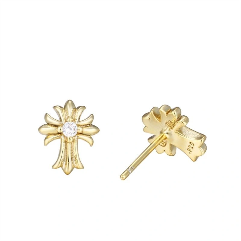 Chrome Hearts Earrings Supportive 238064