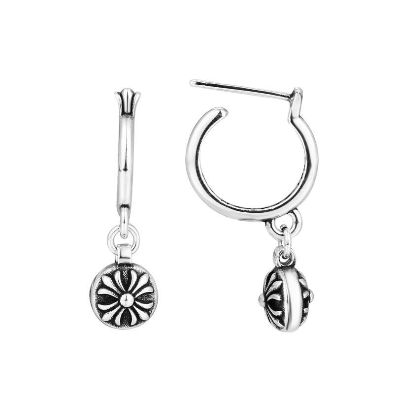 Chrome Hearts Earrings Flexible 238058