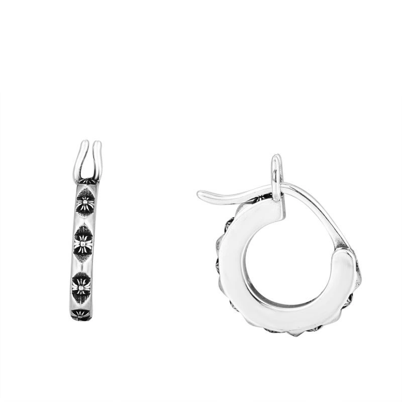 Chrome Hearts Earrings Flexible 238058
