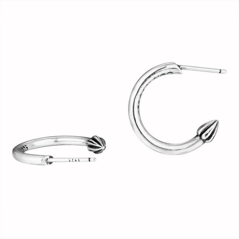 Chrome Hearts Earrings Flexible 238058