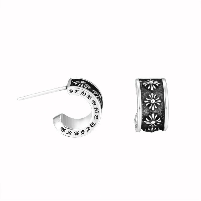 Chrome Hearts Earrings Flexible 238058
