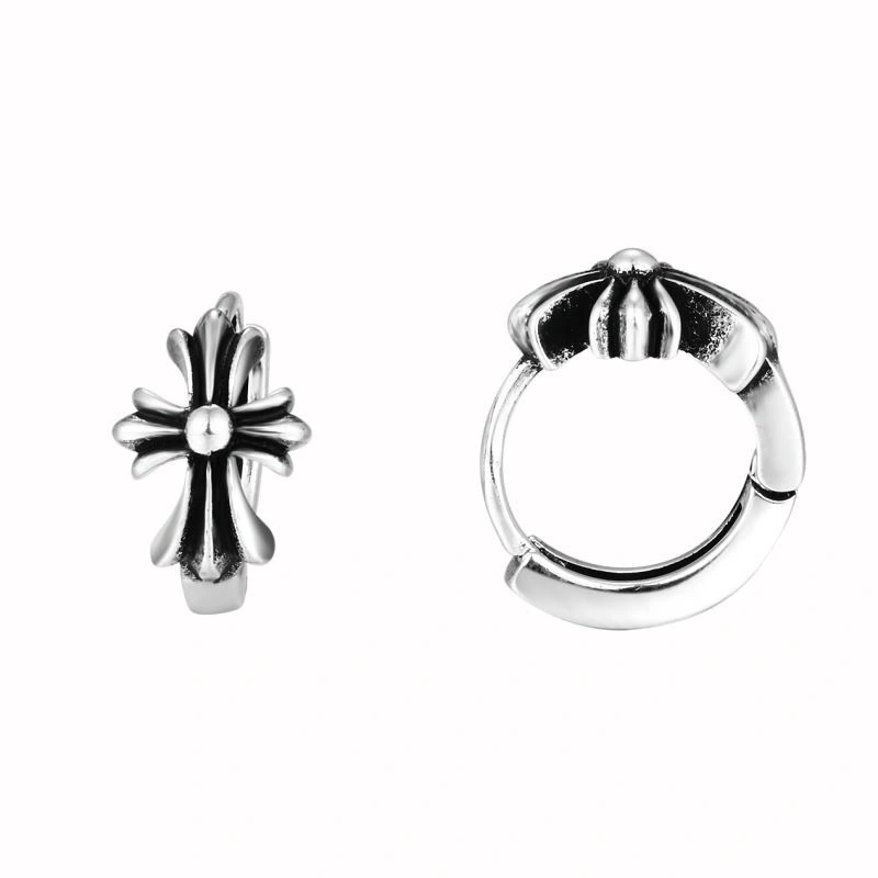 Chrome Hearts Earrings Flexible 238058