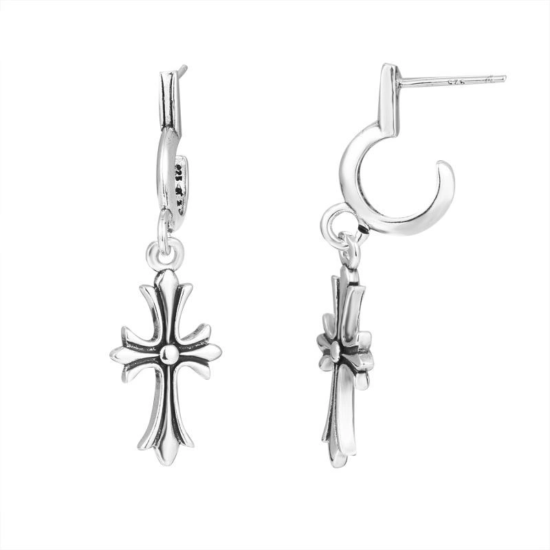 Chrome Hearts Earrings Flexible 238058