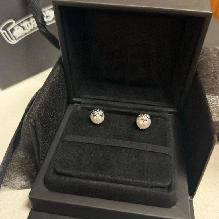 AllSeason Chrome Hearts Earrings 238077