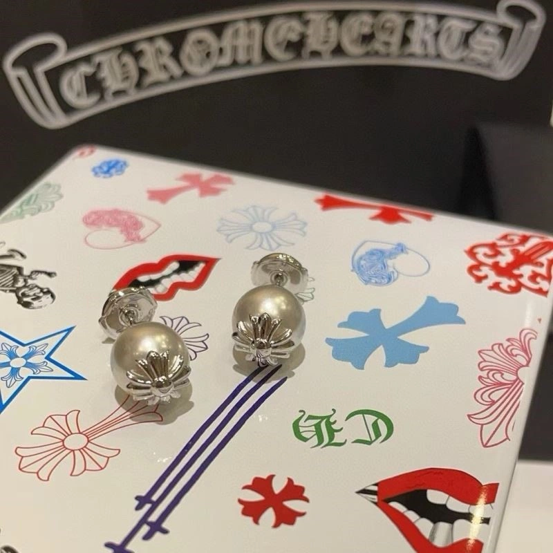 AllSeason Chrome Hearts Earrings 238077