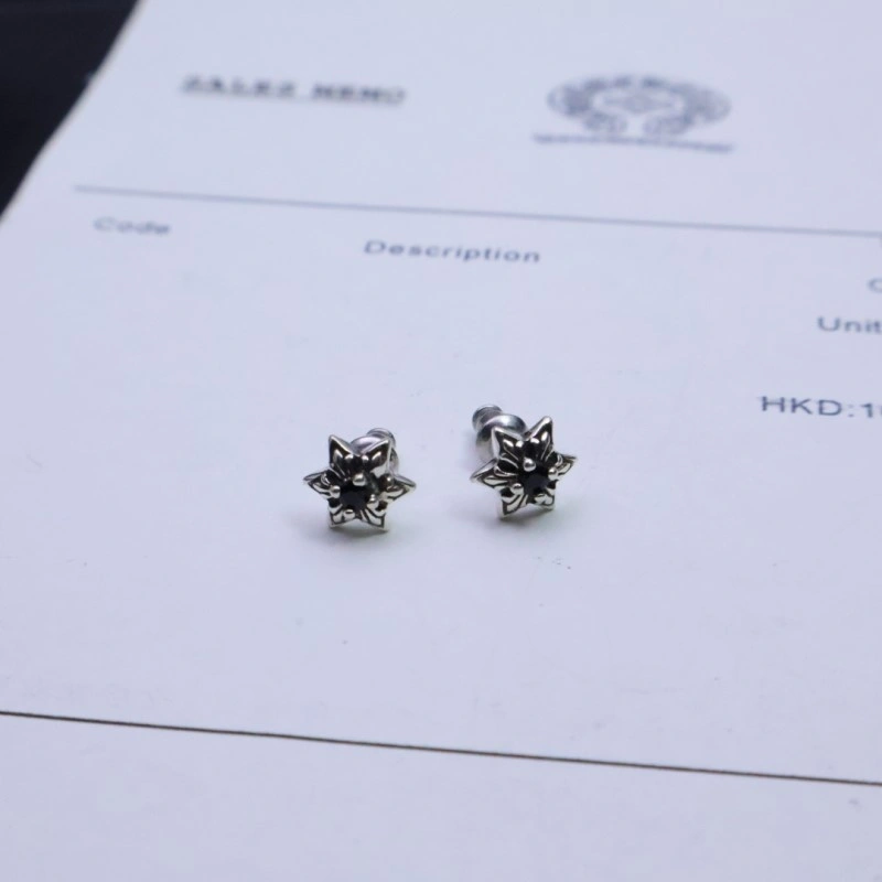 FashionForward Chrome Hearts Earrings 238049