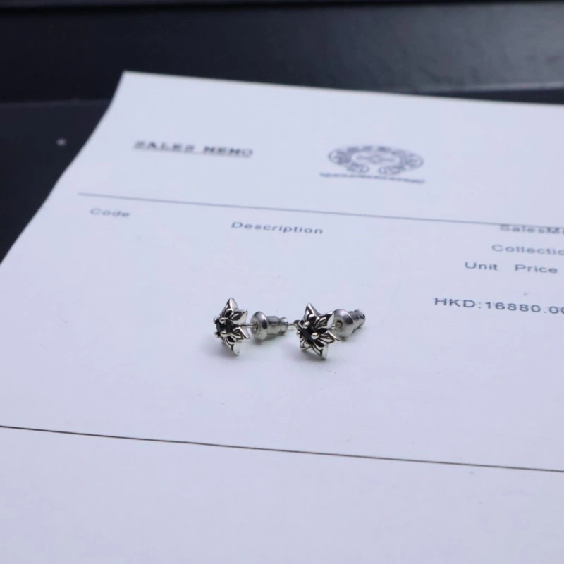 FashionForward Chrome Hearts Earrings 238049