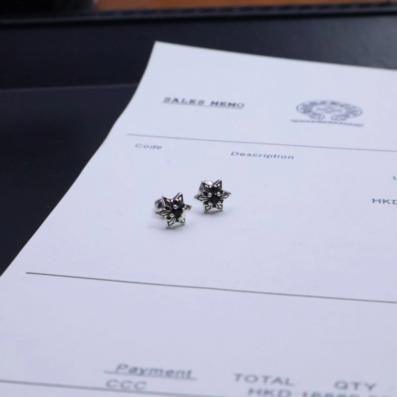 FashionForward Chrome Hearts Earrings 238049