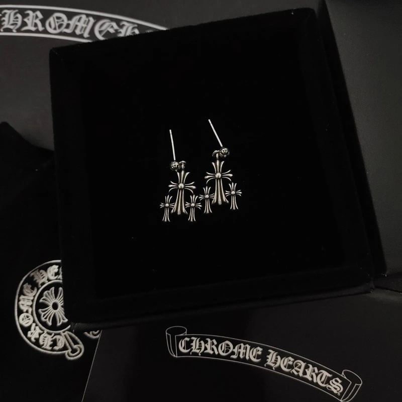 Resilient Chrome Hearts Earrings 238050