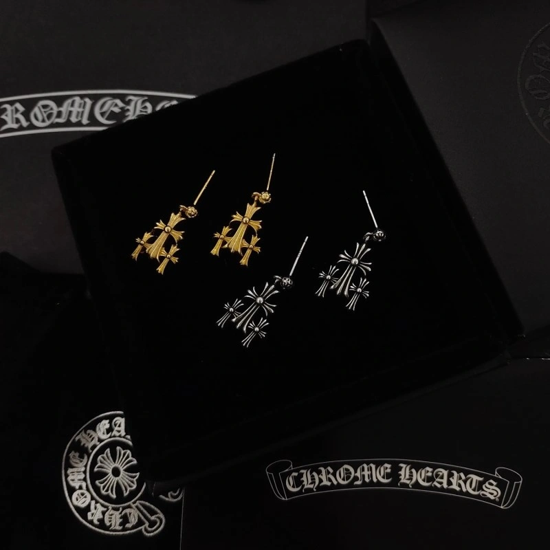 Resilient Chrome Hearts Earrings 238050