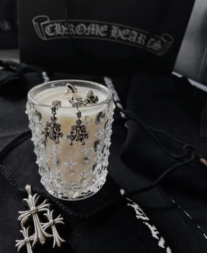 Resilient Chrome Hearts Earrings 238050