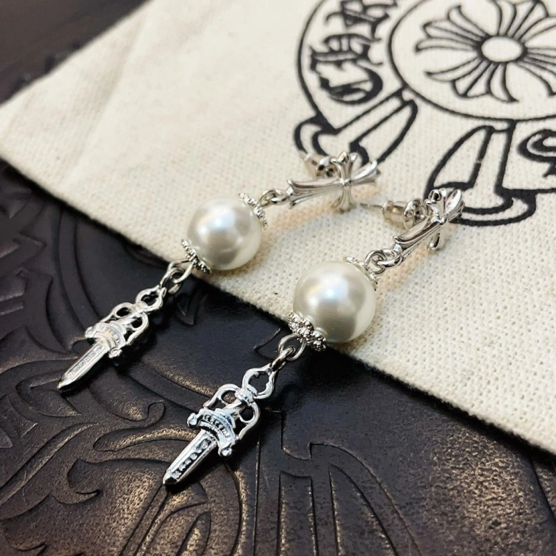 StreetReady Chrome Hearts Earrings 238053