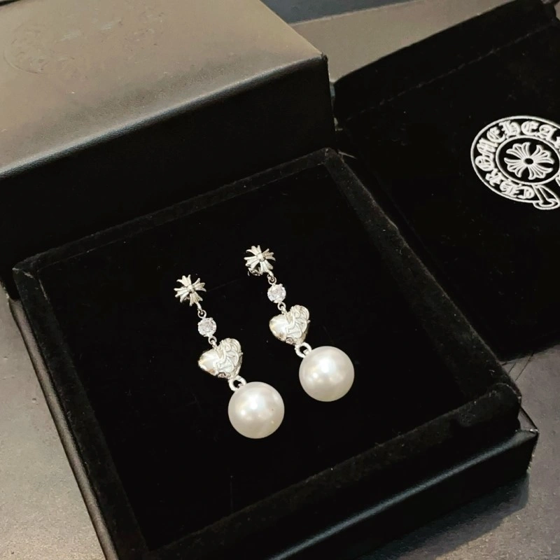 Resilient Chrome Hearts Earrings 238044