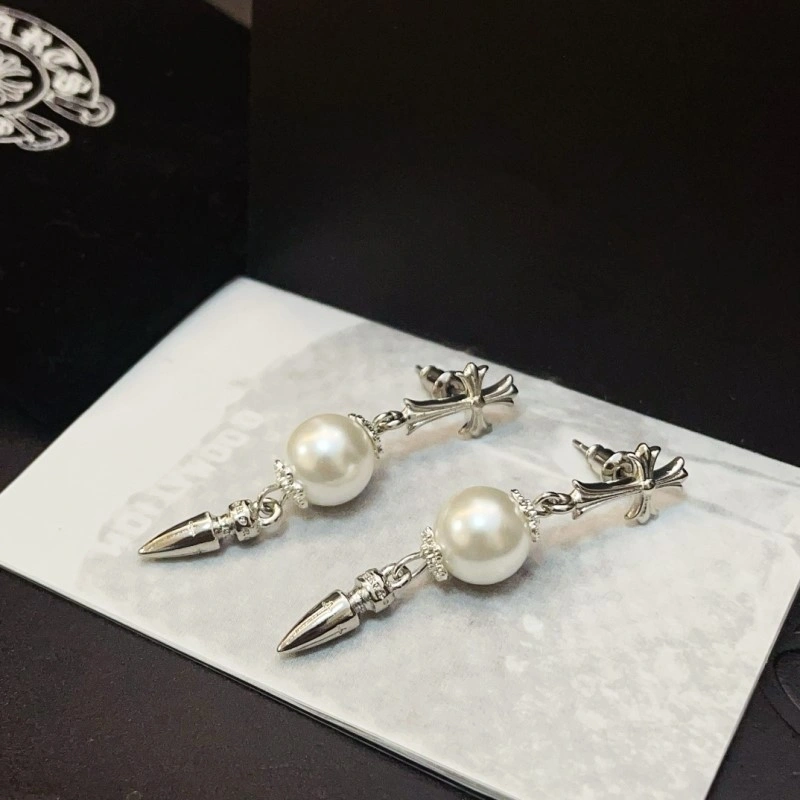 Chrome Hearts Earrings Modern 238045