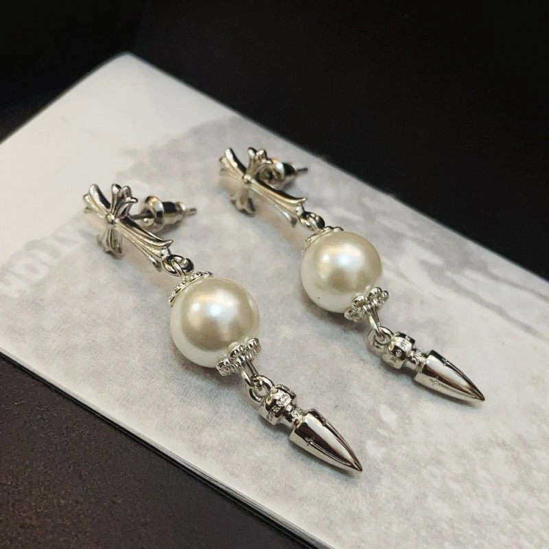 Chrome Hearts Earrings Modern 238045