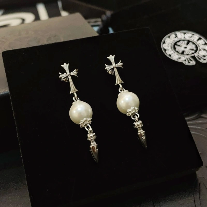Chrome Hearts Earrings Modern 238045