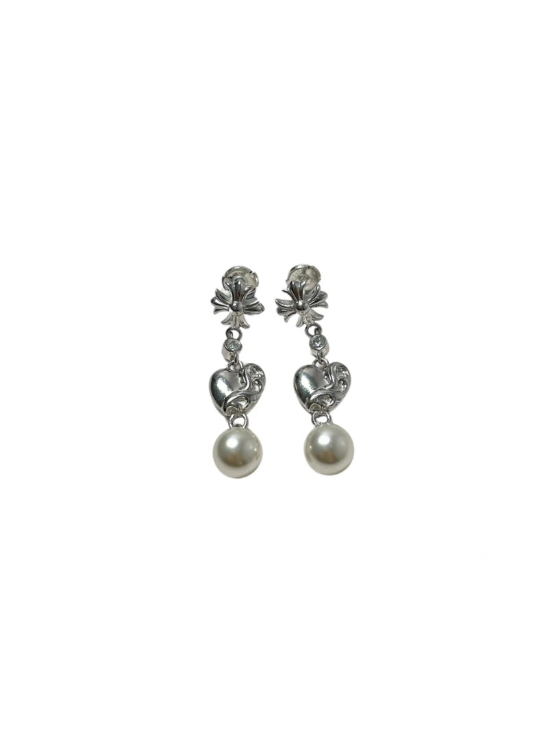 Chrome Hearts Earrings Colorful 237058