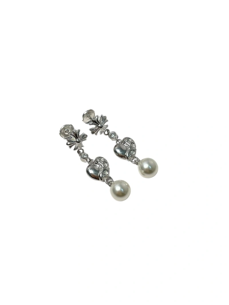 Chrome Hearts Earrings Colorful 237058
