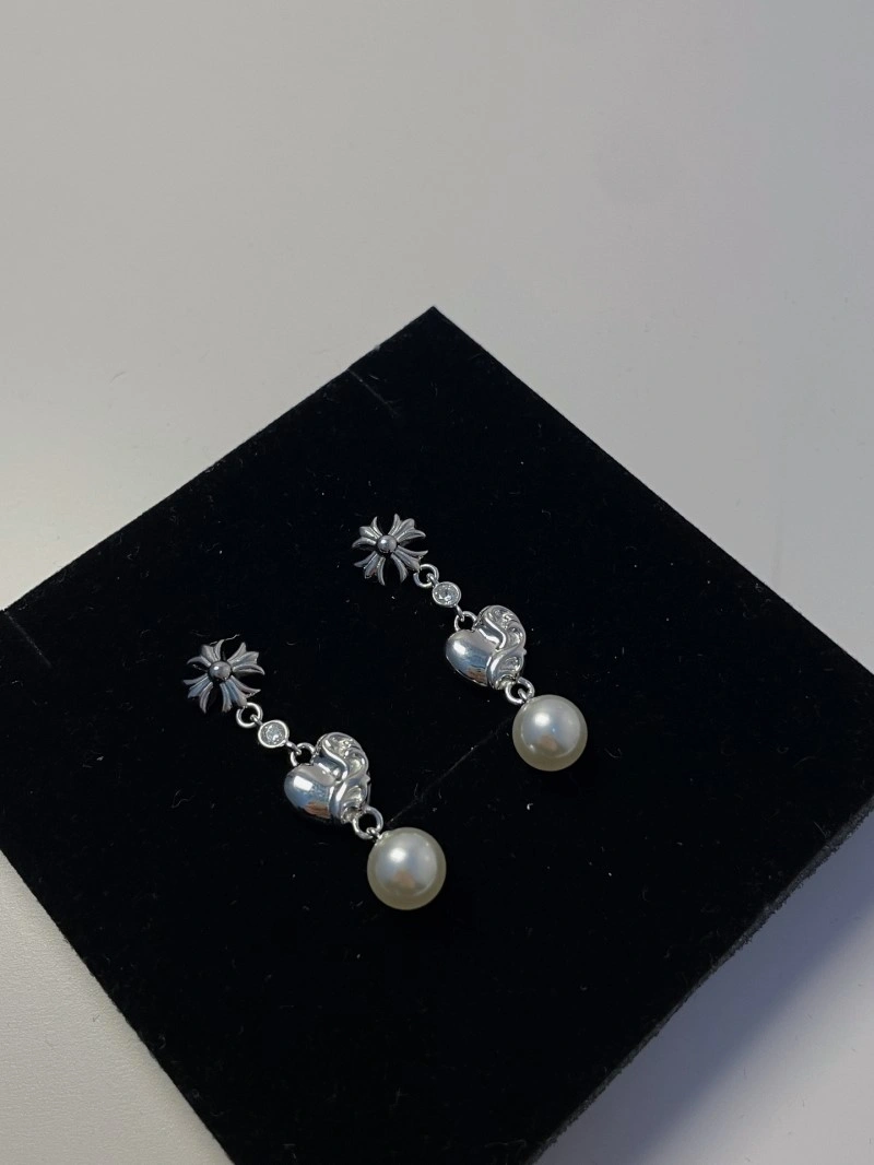 Chrome Hearts Earrings Colorful 237058